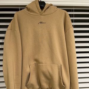 Boohoo Man Hoodie